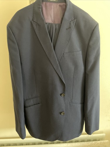 Wedding suit navy - wedding,