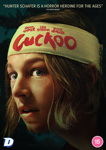 Cuckoo dvd hunter - cuckoo, (2024)