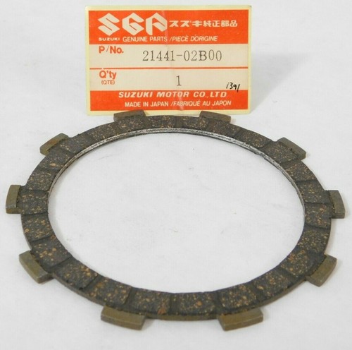 Nos genuine 1986 1995 suzuki - nos,