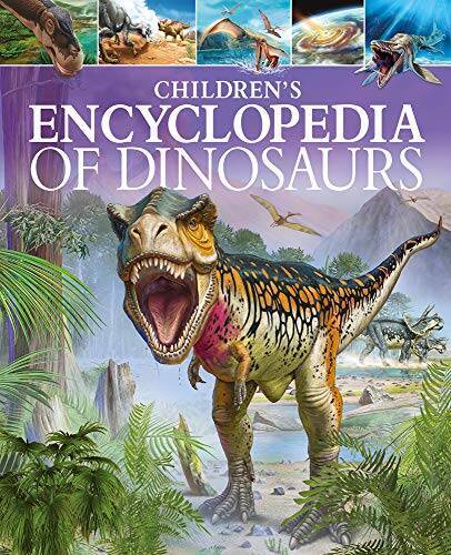 Children encyclopedia of - children's,