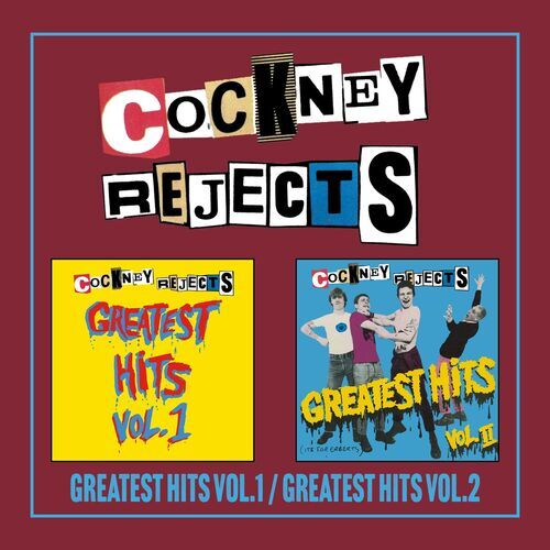 Cockney rejects greatest - cockney, :