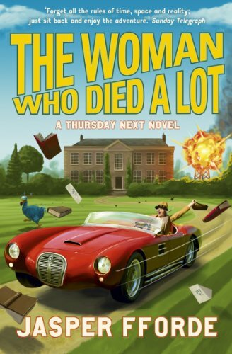 The woman who died lot - woman,