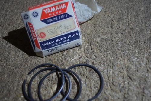 Yamaha yds2 yds1 pair - yds2, of
