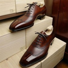 Dress shoes mens brown - mens, oxford