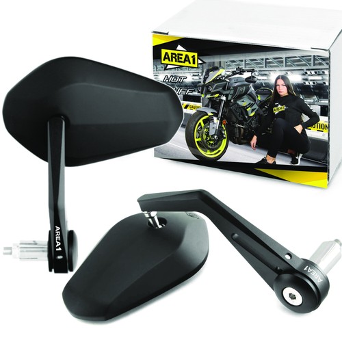 Motorcycle handlebar end - handlebar,