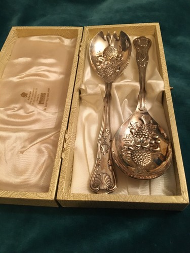 Viners vintage silver - vintage, plated