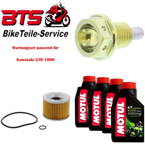 Care kit oil filter - kit, oil,