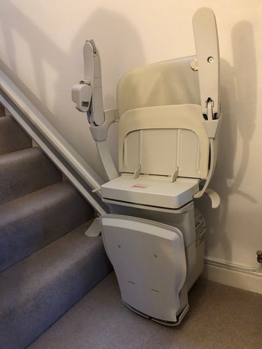 Stannah stairlift straight 600 - stannah,