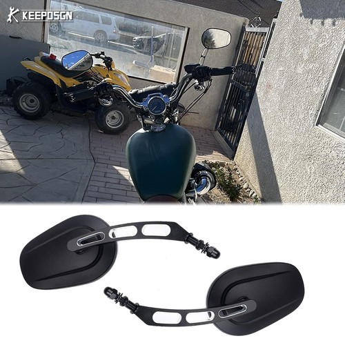 Pair motorcycle side mirror - pair,