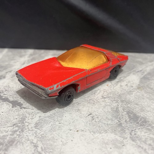 Vintage matchbox superfast - vintage, no