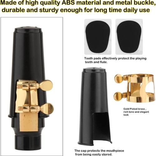 Diy saxophone mouthpiece - saxophone,