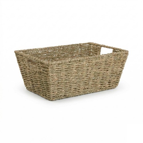 Seagrass paper rope storage - rope,