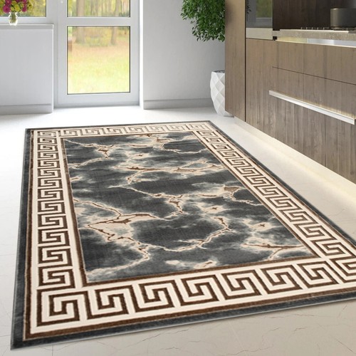 Luxury greek key border area - border,