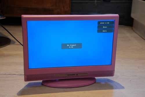Alba lcdw16hdfp pink lcd - alba,