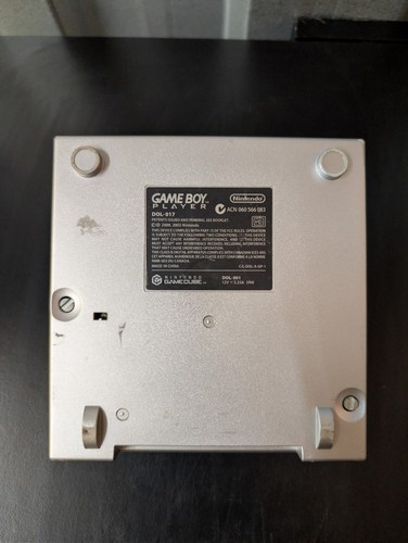 Nintendo gamecube gameboy - nintendo,