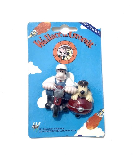 Wallace gromit - wallace,