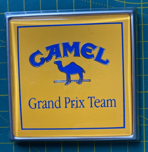 Grand prix team grill - grill, badge