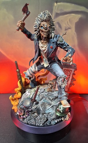 Iron maiden official 50th - maiden,