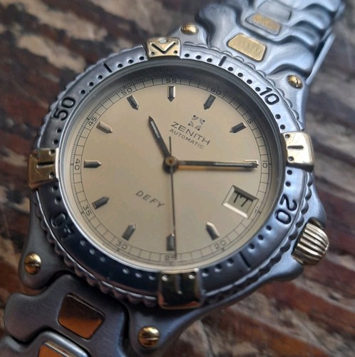 Yes zenith defy - zenith,