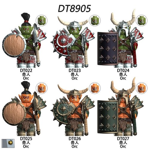 Warcraft orc goblin - warcraft, castle