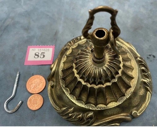 138mm vintage ceiling rose - vintage,