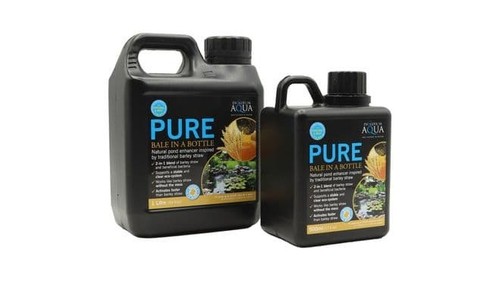 Pure bale bottle - pure,