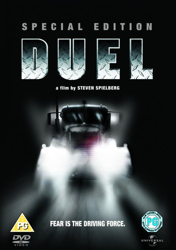Duel dvd dennis weaver - dvd, (2005)