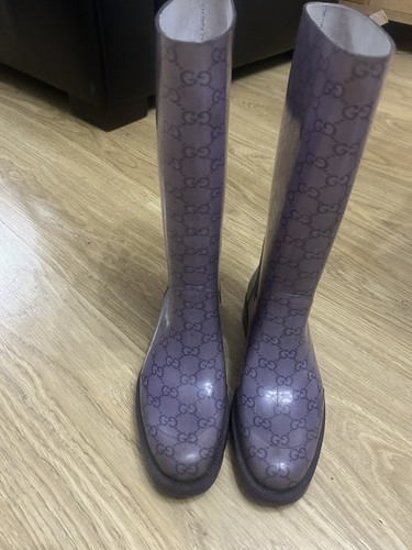 Gucci wellington boots - gucci,