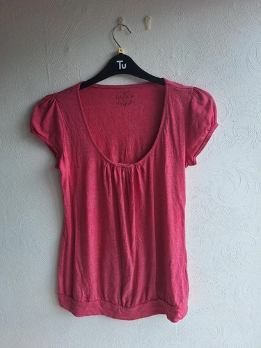 Atmosphere womens pink scoop - atmosphere,