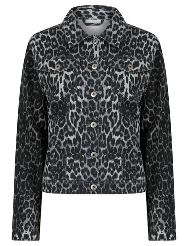 Women denim jean jacket - jean,