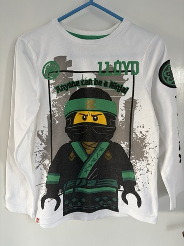 Lego ninjago boys long sleeved - boys,