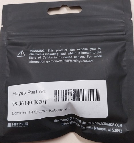 Hayes dominion hydraulic - hayes,