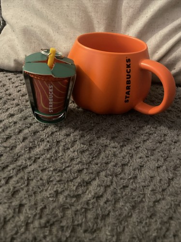Starbucks 2023 orange - starbucks,