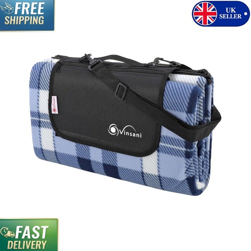 Large foldable picnic - foldable, blanket