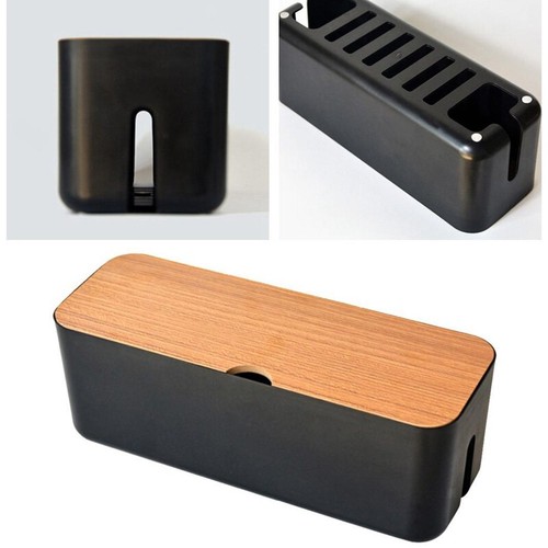 Plug cable storage - box, wire