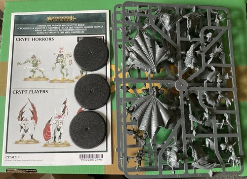 Warhammer aos flesh eater - flesh,