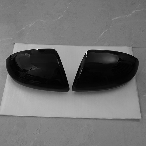 Left right side gloss black - &,