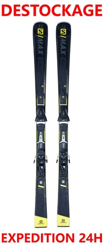 Salomon max used alpine - salomon,