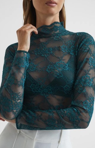 Reiss theale long sleeve - long,