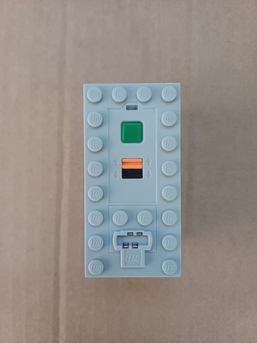 Lego 88000 power functions - power,