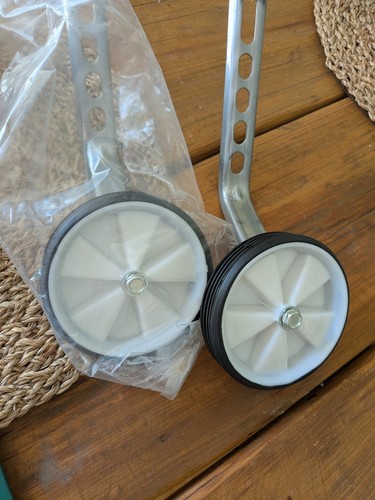 Bike stabilisers - bike,