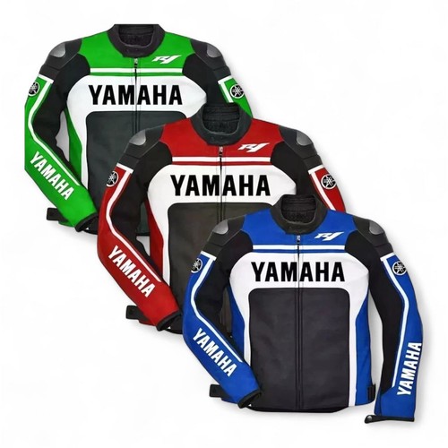 New yamaha racing jacket - racing,