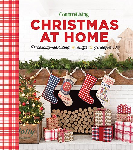 Country living christmas - country, at