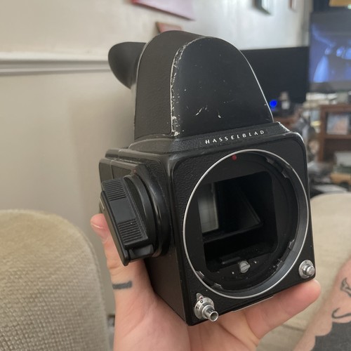 Hasselblad 500cm body back - body,,