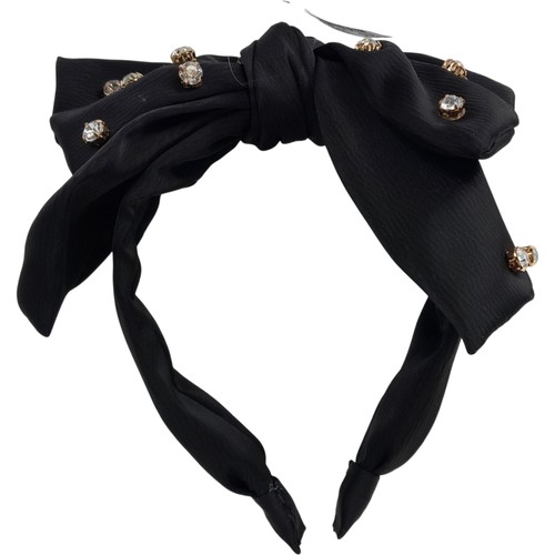 Anthropologie hairband black - anthropologie,