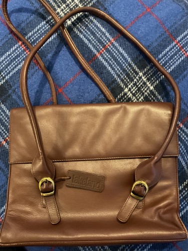 Lakeland ladies brown leather - ladies,