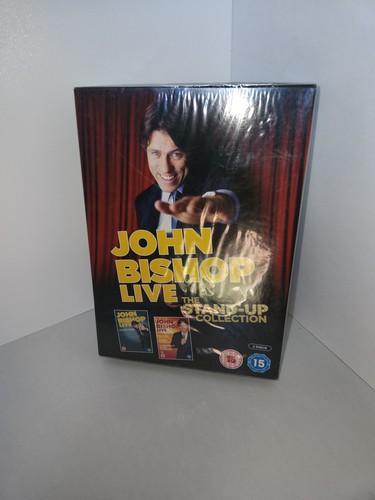 John bishop the stand - the, stand-up
