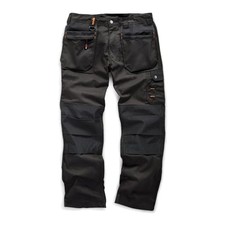 Scruffs worker plus trousers - worker,
