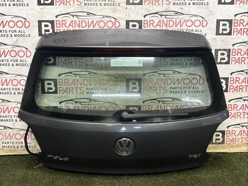 Volkswagen polo mk5 - 09-17,