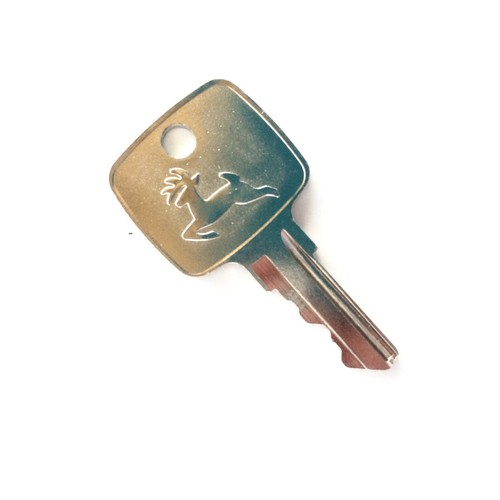 Ignition key ar51481 for - 5x,